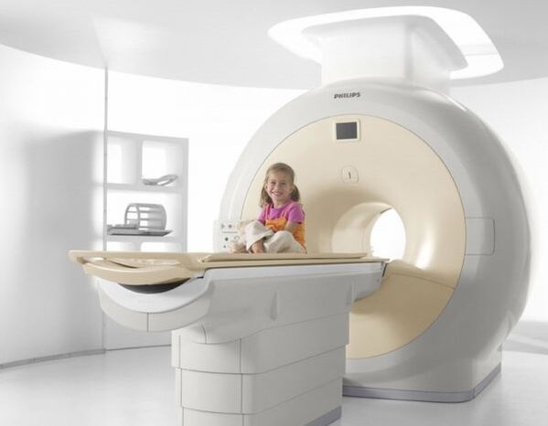 MRI als een manier om hypertensie te diagnosticeren