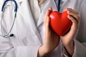 hart- en arteriële hypertensie